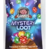 Mystery Loot Pack: Plastic RPG Dice & Bonus Metal Die -Exporteren Spel Craft Winkel mystery loot pack plastic rpg dice bonus metal die