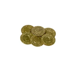 Pirate Doubloons - Jumbo 35mm PiecePack