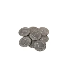 Pirate Doubloons - Large 30mm PiecePack
