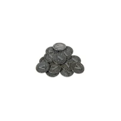 Pirate Doubloons - Small 20mm PiecePack