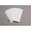 Plastic Blanco Speelkaarten 60x90mm (54 Stuks) -Exporteren Spel Craft Winkel plastic blanco kaarten 60x90mm 54 stuks