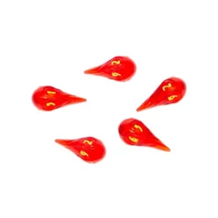 PolyHero Wizard 5D6 Fireballs Dragonfire