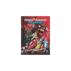 Renegade Game Studios Power Rangers: Deck-Building Game – Flying Higher