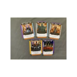 Renegade Game Studios Power Rangers: Deck-Building Game – Flying Higher -Exporteren Spel Craft Winkel power rangers deck building game flying higher 3