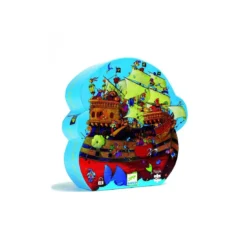 Djeco Puzzel - Barbarossa