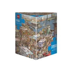 HEYE Puzzel Fresh Fish (2000)