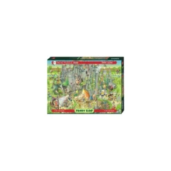 HEYE Puzzel Funky Zoo (1000)