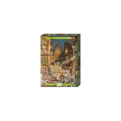 HEYE Puzzel Romantic Town Night (1000)