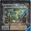 Ravensburger Puzzle: Exit 8 - Im Gruselkeller