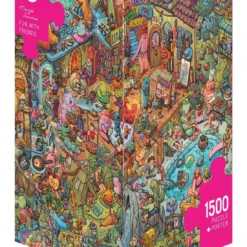 HEYE Puzzle - Fun With Friends (1500)