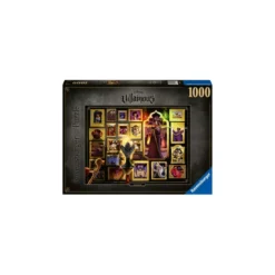 Ravensburger Puzzle: Villainous - Jafar (1000 Pieces)