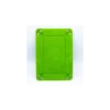 Rectangle Dice Tray Light Green -Exporteren Spel Craft Winkel rectangle dice tray light green