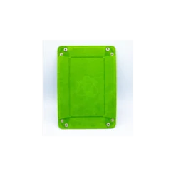 Rectangle Dice Tray Light Green