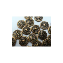 Roam Metalen Kikkermunten