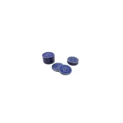 Stonemaier Games Scythe Promo 15 -15 Metal $10 Blue Coins