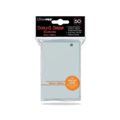 Ultra Pro SLEEVES Board Game 65mm X100mm 50 D12