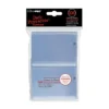 Ultra Pro SLEEVES Clear Solid (100 Stuks) - 66mm X 91mm -Exporteren Spel Craft Winkel sleeves clear solid 100 stuks 66mm x 91mm