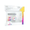 Gamegenic SLEEVES Matte Standard Value Pack - 66mm X 91mm (200) -Exporteren Spel Craft Winkel sleeves matte standard value pack 66x91mm 200
