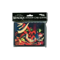 Steve Jackson Games SLEEVES Munchkin Dungeon