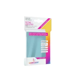 Gamegenic SLEEVES Prime Board Game - Magenta