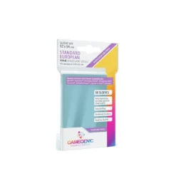 Gamegenic SLEEVES Prime Board Game - Purple 62mm X 94mm (50)