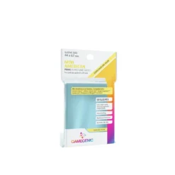 Gamegenic SLEEVES Prime Board Game - Yellow 44mm X 67mm (50)