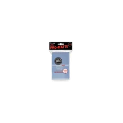 Ultra Pro SLEEVES Pro Matte Clear (100) (91mm X 66mm)