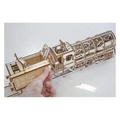 Ugears - Stoom Locomotief -Exporteren Spel Craft Winkel stoom locomotief 2