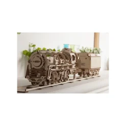 Ugears - Stoom Locomotief