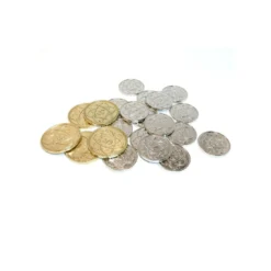 Subatomic Custom Metal Energy Coins For Subatomic