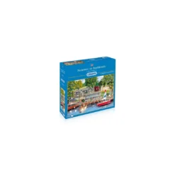 Gibsons Summer In Ambleside (1000)