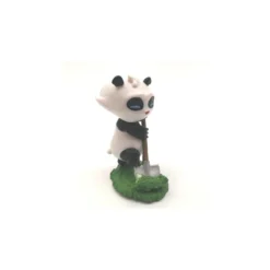 Matagot Takenoko: Baby Panda Figur Rainbow
