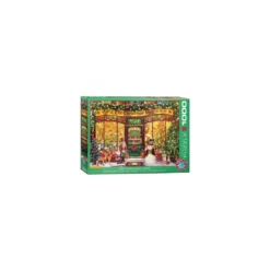 Eurographics The Christmas Shop - Garry Walton (1000)