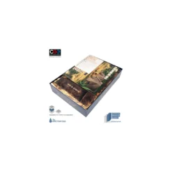 The Dicetroyers Organizer: Lost Ruins Of Arnak -Exporteren Spel Craft Winkel the dicetroyers organizer lost ruins of arnak 2