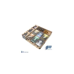 The Dicetroyers Organizer: Star Wars: Outer Rim + Unfinished Business Exp