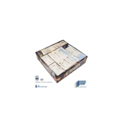 The Dicetroyers Organizer: Tiletum -Exporteren Spel Craft Winkel the dicetroyers organizer tiletum 2