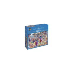 Gibsons The Old Sweet Shop (1000 Stukjes)