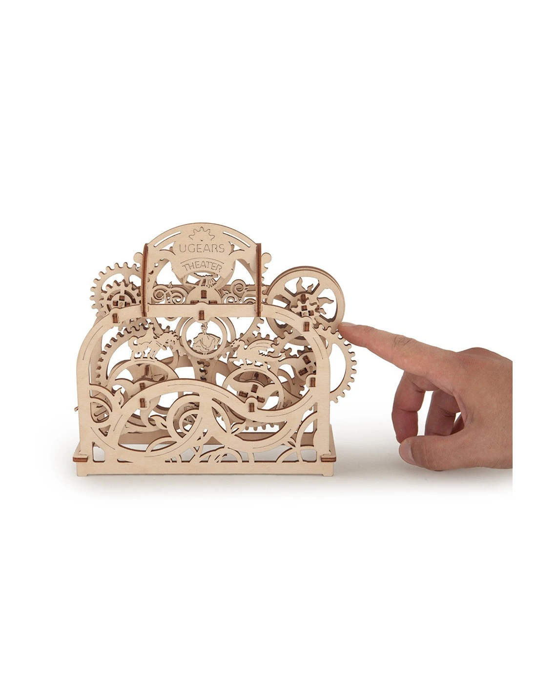 Ugears - Theater 5 Ugears - Theater - Afbeelding 3