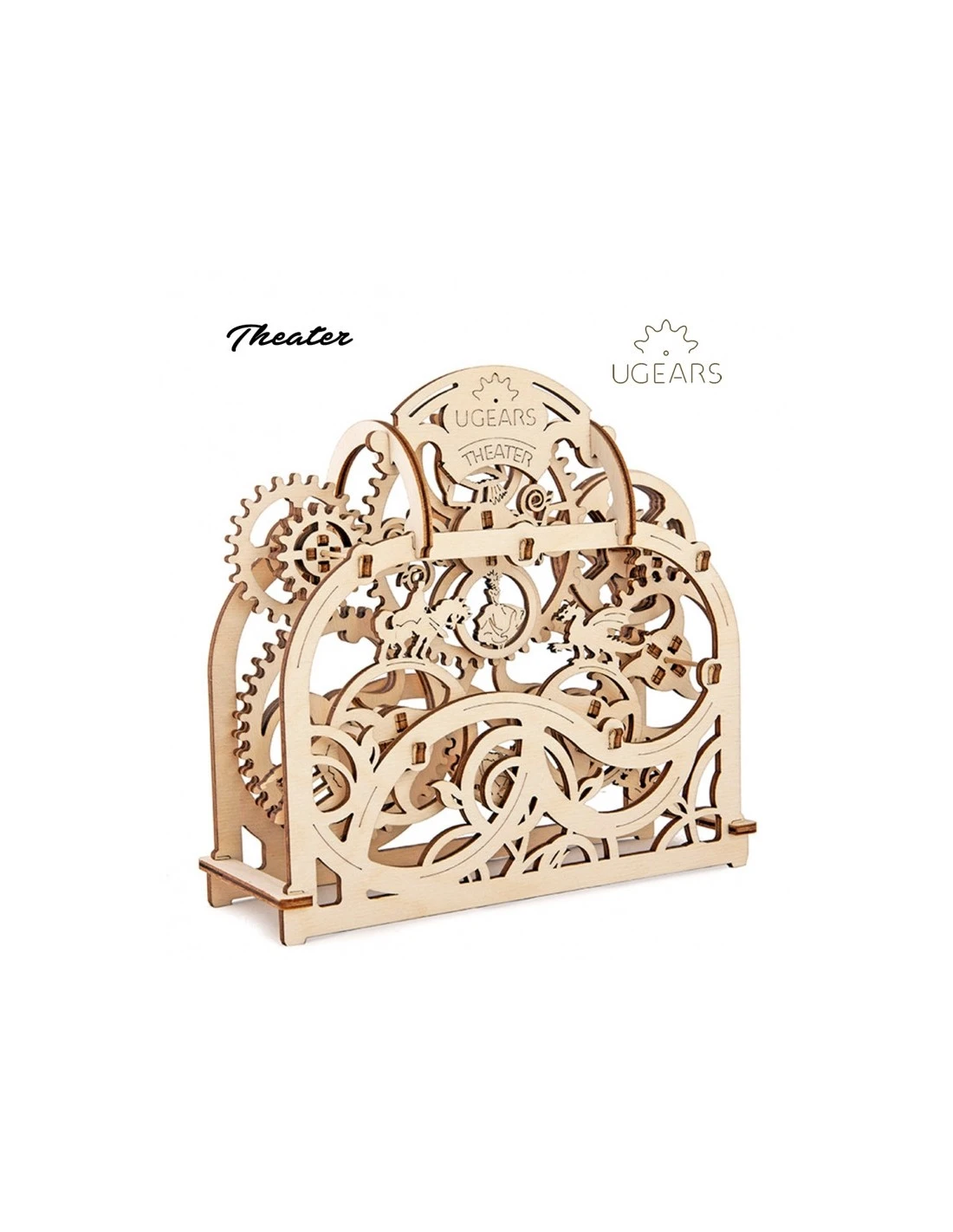 Ugears - Theater 3 Ugears - Theater