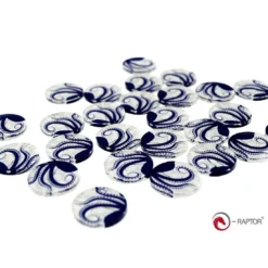 Tokens & Markers: Eldritch Horror/ Elder Sign Tentacle (20 Tokens)