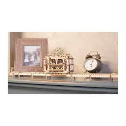 Ugears - Tram -Exporteren Spel Craft Winkel tram 2