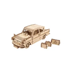Ugears - Harry Potter - Flying Ford Anglia
