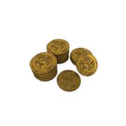 Unicorn Fever - Metal Coins