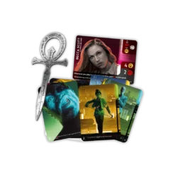 Vendetta - Metal Ambition Token & Promo Cards Pack