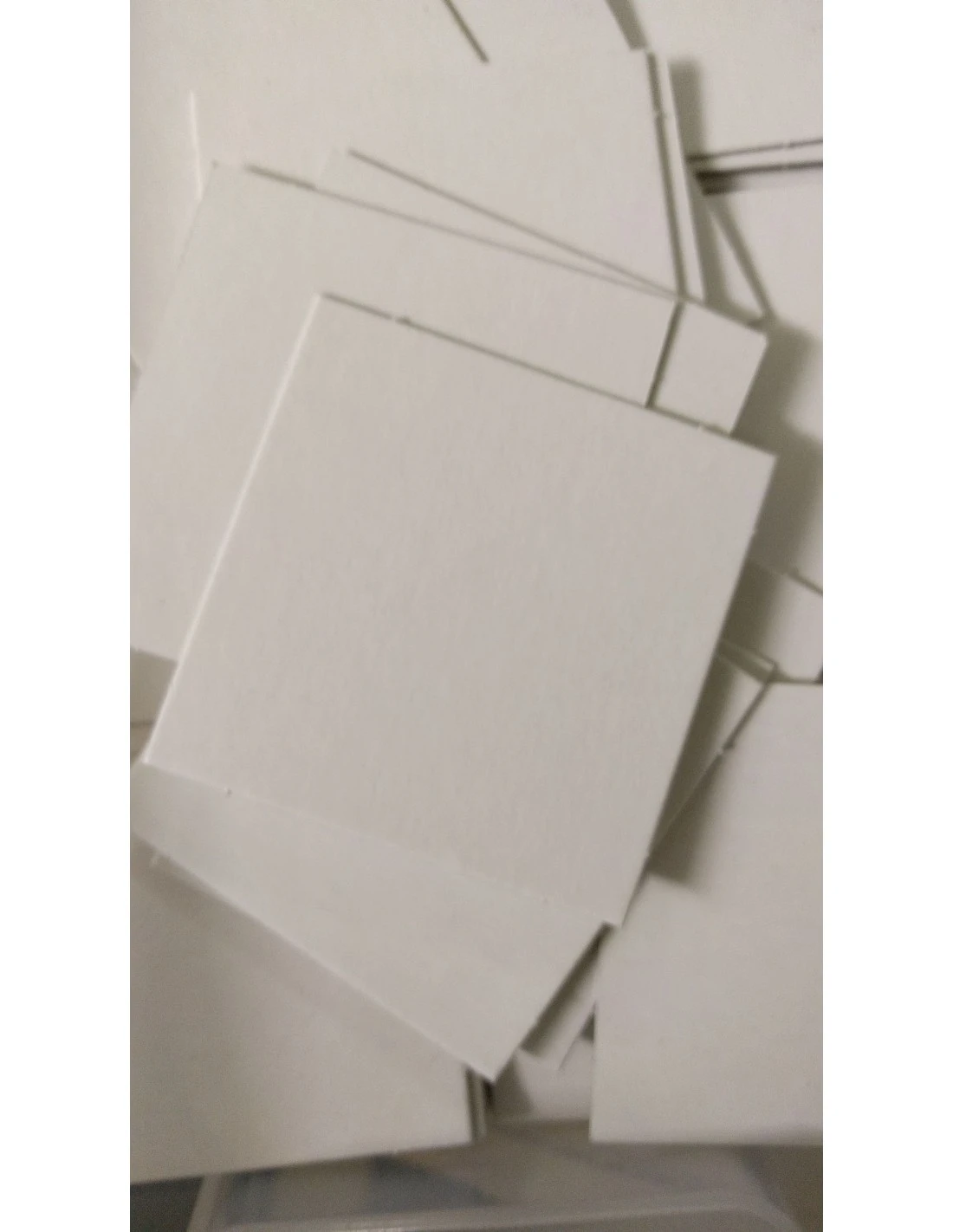 Vierkant 60x60mm 3 Vierkant 60x60mm