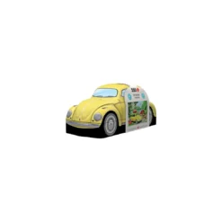 Eurographics VW Beetle - Camping Tin (550 Stukjes)