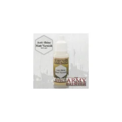 The Army Painter War Paint: Anti-shine Matt Varnish