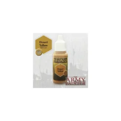 The Army Painter War Paint: Desert Yellow