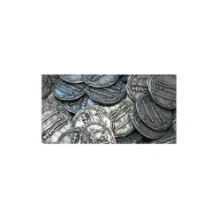 Wayfarers Of South Tigris Metal Coins