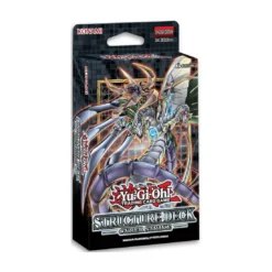Konami Yu-Gi-Oh! TCG Cyber Strike Unlimited Structure Deck